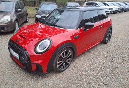 MINI S.polska automat benzyna faktura VAT