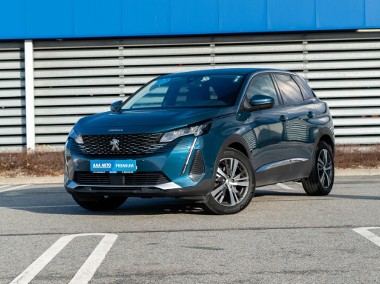 Peugeot 3008 , Salon Polska, 1. Właściciel, Serwis ASO, Automat, Skóra,-1