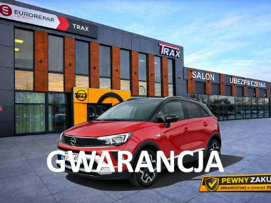 Opel Crossland X 1.2 130 kM, Elegance + pakiet Ultimate-1