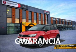 Opel Crossland X 1.2 130 kM, Elegance + pakiet Ultimate