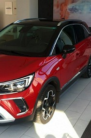 Opel Crossland X 1.2 130 kM, Elegance + pakiet Ultimate-2