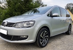 Volkswagen Sharan II DSG 7m Panorama Xenon LED AktTempomat Elek.Drzwi BreakAssist