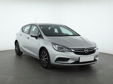 Opel Astra J , Salon Polska, Serwis ASO, Klima, Tempomat, Parktronic-1