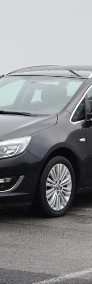 Opel Astra J , Salon Polska, Serwis ASO, Navi, Klimatronic, Tempomat,-3