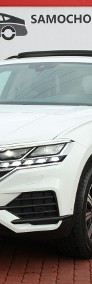 Volkswagen Touareg III 3.0 V6 TDI 4Motion DSG Salon PL Serwis ASO Zamiana Finansowanie FV 2-3