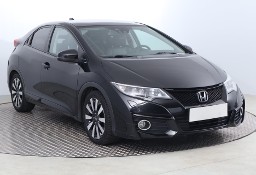 Honda Civic IX , Skóra, Xenon, Klimatronic, Tempomat, Parktronic,