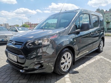 1.5 TDCI 120KM Automat 2017r. Rzeczywisty przebieg