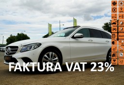 Mercedes-Benz Klasa C W205 MULTIBEAM LED skóra SZYBERDACH kamery 4 MATIC el.klapa grzane fotele