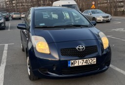 Toyota Yaris II | salon Polska | w pełni sprawna