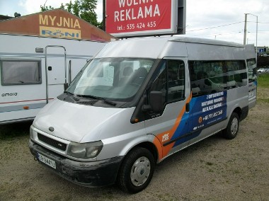 Ford Transit V 9 osobowy-1