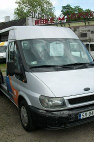 Ford Transit V 9 osobowy/nowy przegląd/zadbany-2