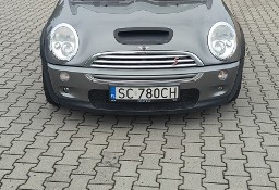 MINI 1.6 benzyna, 170kM, kompresor, skóra, klima, szyberdach, tempomat, trakcja