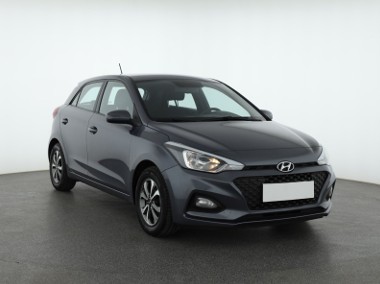 Hyundai i20 , Salon Polska, Serwis ASO, Klima-1