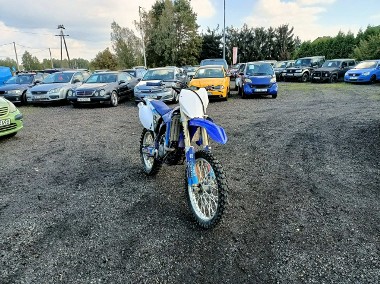 Yamaha YZF Yamaha YZ250F 04r-1