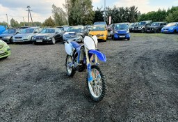 Yamaha YZF Yamaha YZ250F 04r