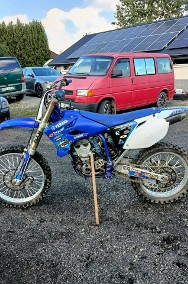 Yamaha YZF Yamaha YZ250F 04r-2