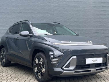 Hyundai Kona 1.6 GDI Hybrid Platinum DCT 1.6 GDI Hybrid Platinum DCT 129KM-1