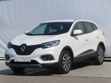 Renault Kadjar I , Salon Polska, 1. Właściciel, Serwis ASO, Automat, Skóra,-1