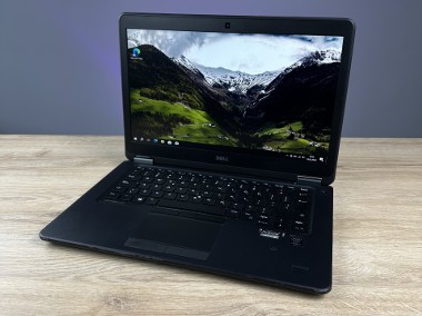 Laptop Dell Latitude E7450 14" FullHD IPS, Intel i5, 256SSD-1