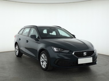 SEAT Leon III , Salon Polska, 1. Właściciel, Serwis ASO, VAT 23%,-1