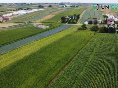 Duża działka 1,64ha| Część budowlana|Cicha okolica-1