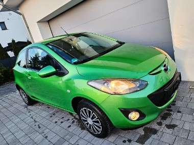 Mazda 2 II Rata od 400zł 1.3i 75KM Zadbany-1