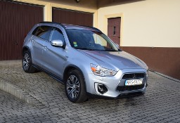 Mitsubishi ASX 1.6 Benzyna zwykły MPI ,Ładny 2016 R Serwisowany