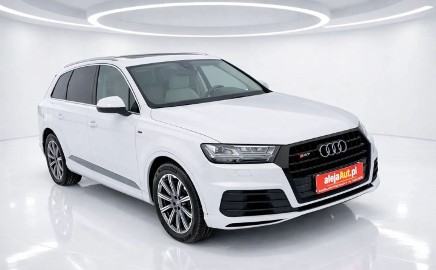 Audi Q7 II