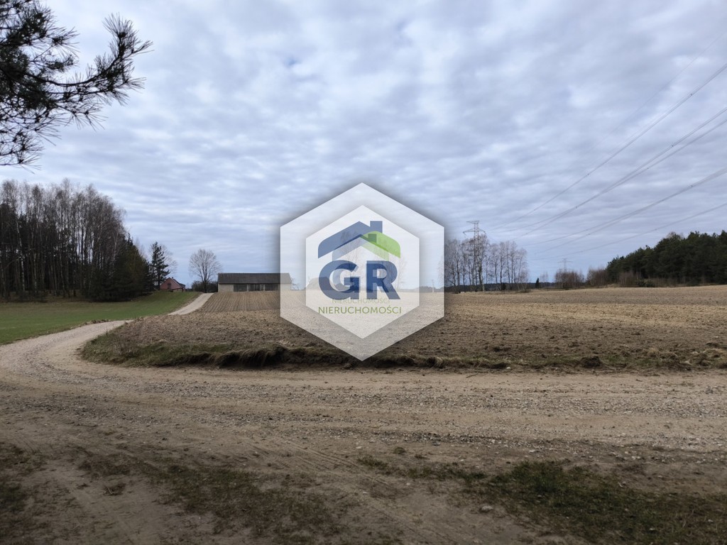 Grunt rolny na sprzedaż | Skorzewo | Kaszuby - Widok 4