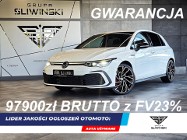 Volkswagen Golf VIII 2,0TSI 245PS GTI Virtual IQ Matrix ACC Black Kamera FV23%