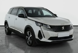 Peugeot 5008 , Salon Polska, 1. Właściciel, Serwis ASO, Automat, 7 miejsc,