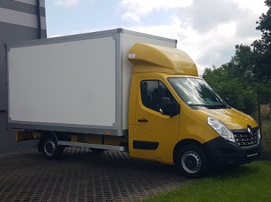 8EP KONTENER 4,22x2,23x2,22 KLIMA MANUAL 6-BIEGÓOW KRAJOWY MOVANO-1