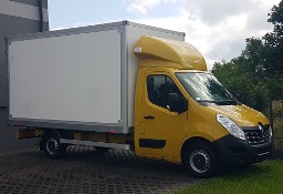 Renault Master 8EP KONTENER 4,22x2,23x2,22 KLIMA MANUAL 6-BIEGÓOW KRAJOWY MOVANO