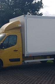 8EP KONTENER 4,22x2,23x2,22 KLIMA MANUAL 6-BIEGÓOW KRAJOWY MOVANO-2