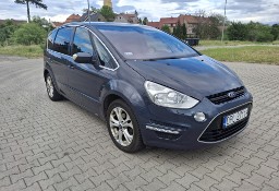 Ford S-MAX II Sprzedam bezwypadkowy 5-miejscowy Ford S-Max w wersji Titanium.