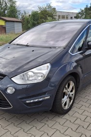 Sprzedam bezwypadkowy 5-miejscowy Ford S-Max w wersji Titanium.-2