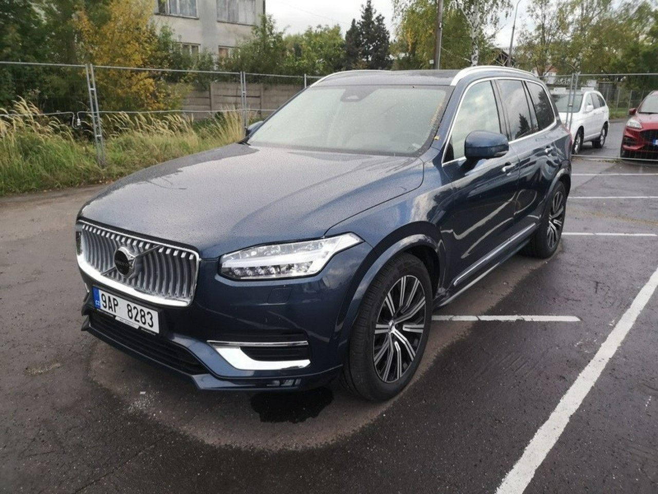 Volvo XC90 V