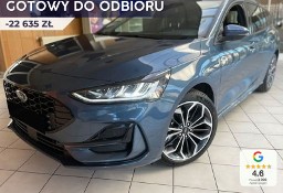 Ford Focus IV 1.5 EcoBlue ST-Line X aut ST-Line X aut 1.5 EcoBlue 115KM / Pakiet Winter,