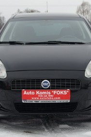 Fiat Grande Punto 1,4 95 km klima 6 cio biegowy alufelgi doinwestowany czytaj opis-2