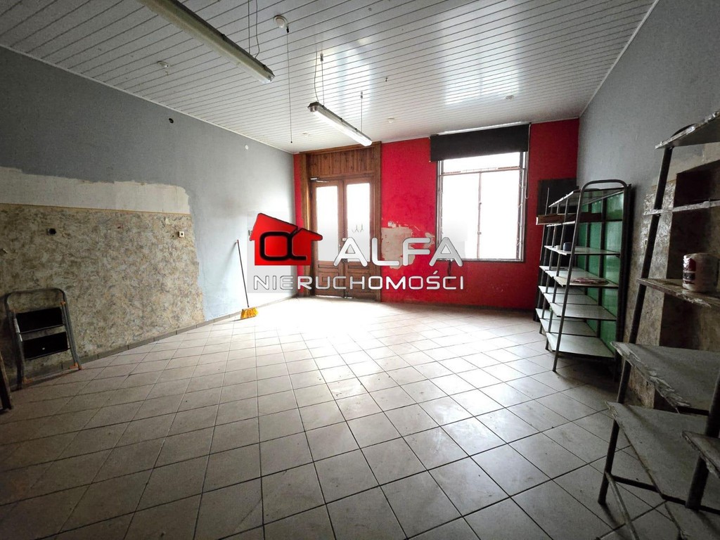 Lokal z witryną, parter - Centrum! – pohled 2
