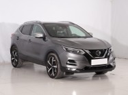 Nissan Qashqai II Salon Polska, Serwis ASO, Automat, Skóra, Navi, Klimatronic,
