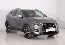 Nissan Qashqai II Salon Polska, Serwis ASO, Automat, Skóra, Navi, Klimatronic,