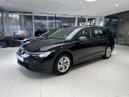 Volkswagen Golf VIII Life, LED, CarPlay, Ambiente, 1-wł, salon PL, FV-23%, gwarancja, DOS