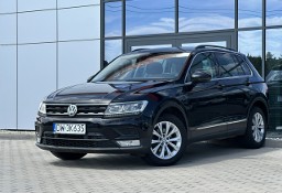 Volkswagen Tiguan II Salon PL! Nowy rozrząd, LED, Alu, Serwis ASO, Bezwypadkowy, GWARANCJ
