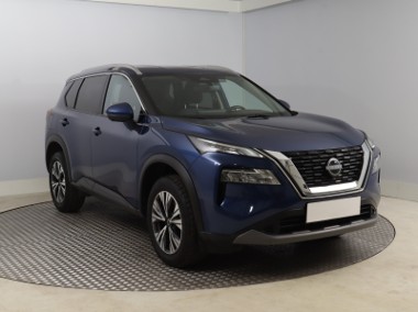 Nissan X-trail III , Salon Polska, Serwis ASO, Automat, VAT 23%, Navi,-1