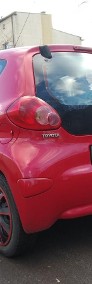 Toyota Aygo Zarejestrowana / ważny przegląd i OC-4