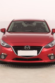 Mazda 3 III , Salon Polska, Serwis ASO, Automat, Navi, Xenon, Bi-Xenon,-2