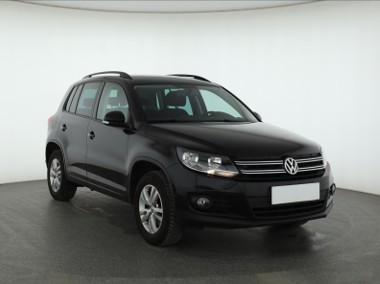 Volkswagen Tiguan , Salon Polska, Klimatronic, Parktronic-1