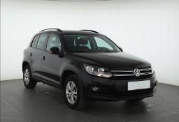 Volkswagen Tiguan , Salon Polska, Klimatronic, Parktronic