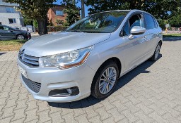 Citroen C4 II 1.6 HDI 92KM! 173tyśkm! NAVI! klimatronic! Stan BDB!Zarejestrowany!